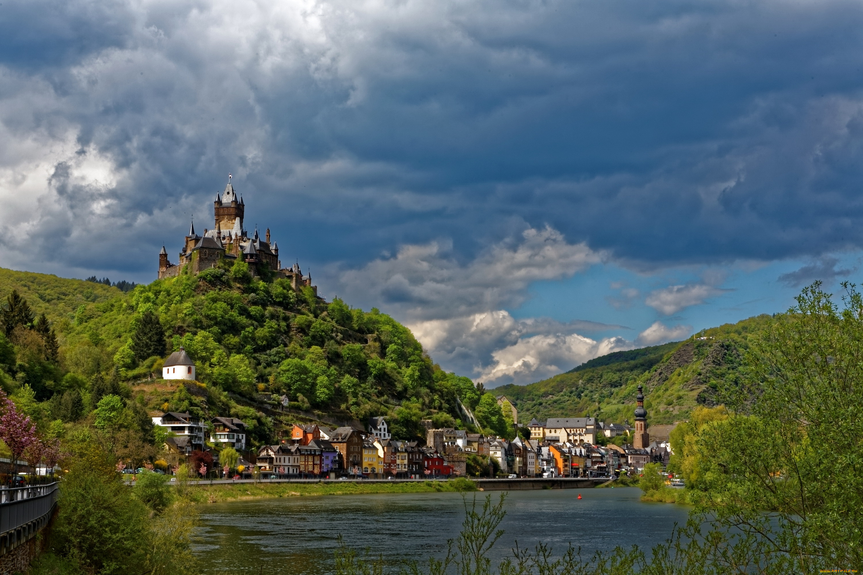 ,  , , cochem, , , 